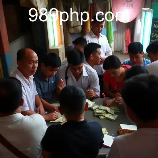 Understanding Jueteng and the Role of 989ph in Addressing Its Impact